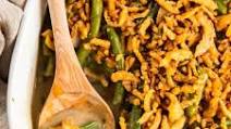 Instant Pot Green Bean Casserole Recipe Instant Pot Green Bean Casserole Recipe