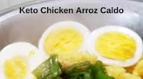 Keto Chicken Arroz Caldo Keto Chicken Arroz Caldo