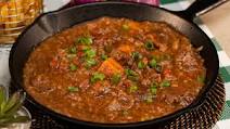 Easy Overnight Slow Cooker Beef Stew Recipe Easy Overnight Slow Cooker Beef Stew Recipe