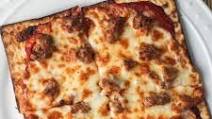 Matzo Pizza Matzo Pizza