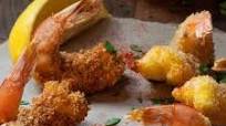 Oven Baked Breaded Butterfly Shrimp Oven Baked Breaded Butterfly Shrimp