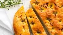 Garlic and Rosemary Breadmaker Focaccia Recipe Garlic and Rosemary Breadmaker Focaccia Recipe