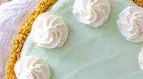 Frozen Margarita Pie Frozen Margarita Pie