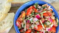 Easy Bruschetta Recipe Easy Bruschetta Recipe