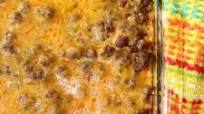 Easy Cheesy Enchilada Casserole Easy Cheesy Enchilada Casserole
