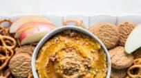 Pumpkin Pie Hummus Pumpkin Pie Hummus