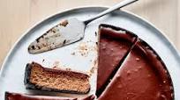 Triple Chocolate Cheesecake Triple Chocolate Cheesecake