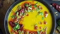 Dal Tadka - Indian Lentils with a Spicy Tempering Dal Tadka - Indian Lentils with a Spicy Tempering
