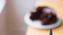 Double Chocolate Bundt Cake with Chocolate Glaze Double Chocolate Bundt Cake with Chocolate Glaze