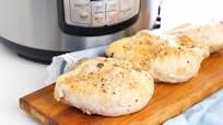 Instant Pot Poached Chicken Breast Recipe Instant Pot Poached Chicken Breast Recipe