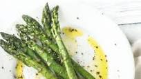 Pan Fried Asparagus Pan Fried Asparagus