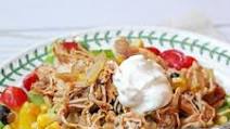 Crockpot Taco Tuesday Chicken with Zing Crockpot Taco Tuesday Chicken with Zing