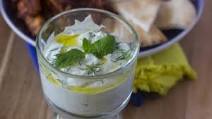 The Best Ever Shawarma White Sauce The Best Ever Shawarma White Sauce