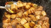 Portuguese Fried Pork Recipe Portuguese Fried Pork Recipe