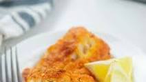 Parmesan Crusted Cod Parmesan Crusted Cod