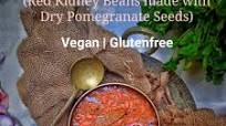 Anardane wale Rajma Jammu style Anardane wale Rajma Jammu style