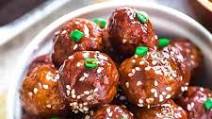 Asian Glazed Meatballs (Instant Pot, Oven or Slow Cooker) Asian Glazed Meatballs (Instant Pot, Oven or Slow Cooker)