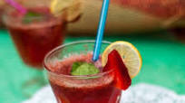Strawberry Mint Lemonade recipe Strawberry Mint Lemonade recipe