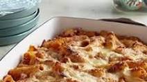 Creamy Baked Ziti Creamy Baked Ziti