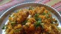 Aloo gobhi matar ka pulao ☺️ Aloo gobhi matar ka pulao ☺️