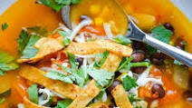 Easy Chicken Tortilla Soup Easy Chicken Tortilla Soup