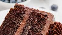 Dairy-free Chocolate Cake (gluten-free option) Dairy-free Chocolate Cake (gluten-free option)