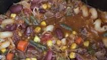 Italian Vegetable Soup Italian Vegetable Soup
