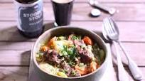 Irish Lamb & Barley Stew Irish Lamb & Barley Stew