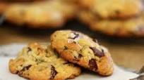Lavender Chocolate Chip Cookies Lavender Chocolate Chip Cookies