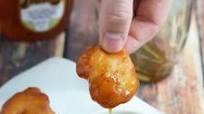 Maple Waffle Chicken Nuggets Maple Waffle Chicken Nuggets