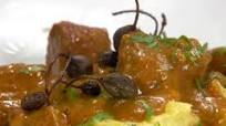 Veal or Lamb Paprikash Veal or Lamb Paprikash