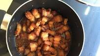 Vietnamese Caramelized Salty Pork ( Thit Kho) Vietnamese Caramelized Salty Pork ( Thit Kho)