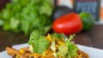 Southwestern Chicken Pasta Southwestern Chicken Pasta