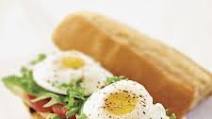Easy Poached Eggs Easy Poached Eggs