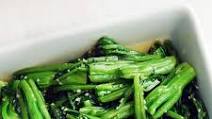 Stir-Fried Choy Sum With Minced Garlic Recipe Stir-Fried Choy Sum With Minced Garlic Recipe