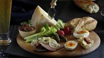 Ploughman's lunch Ploughman's lunch