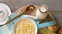 Fresh Corn Chowder Fresh Corn Chowder
