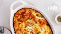 Sweet Potato Egg Breakfast Casserole Sweet Potato Egg Breakfast Casserole
