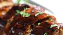 Honey Balsamic Pork Tenderloin (20 Minute Meal) Honey Balsamic Pork Tenderloin (20 Minute Meal)