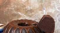Chocolate Sour Cream Bundt Cake Chocolate Sour Cream Bundt Cake