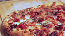 Basic Thin Crust Pizza Dough Recipe Basic Thin Crust Pizza Dough Recipe