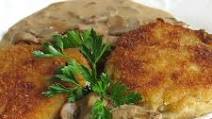 Polish Creamed Mushroom Sauce (Sos Grzyby Suszone) Recipe Polish Creamed Mushroom Sauce (Sos Grzyby Suszone) Recipe