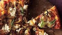 Roasted Vegetable and Ricotta Pizza Roasted Vegetable and Ricotta Pizza