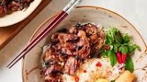bun thit nuong bun thit nuong