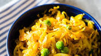 Indian Fried Cabbage Indian Fried Cabbage