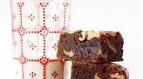 Gooey Walnut Brownies Gooey Walnut Brownies