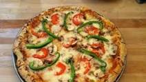 Pizza Hut Style Pizza Dough (Bread Machine) Pizza Hut Style Pizza Dough (Bread Machine)