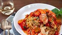 Lobster Spaghetti (Spaghetti All’Aragosta) Lobster Spaghetti (Spaghetti All’Aragosta)