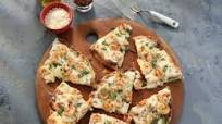 Seafood Pizza Seafood Pizza