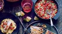Crispy Pork Belly Tacos with Pico de Gallo Crispy Pork Belly Tacos with Pico de Gallo